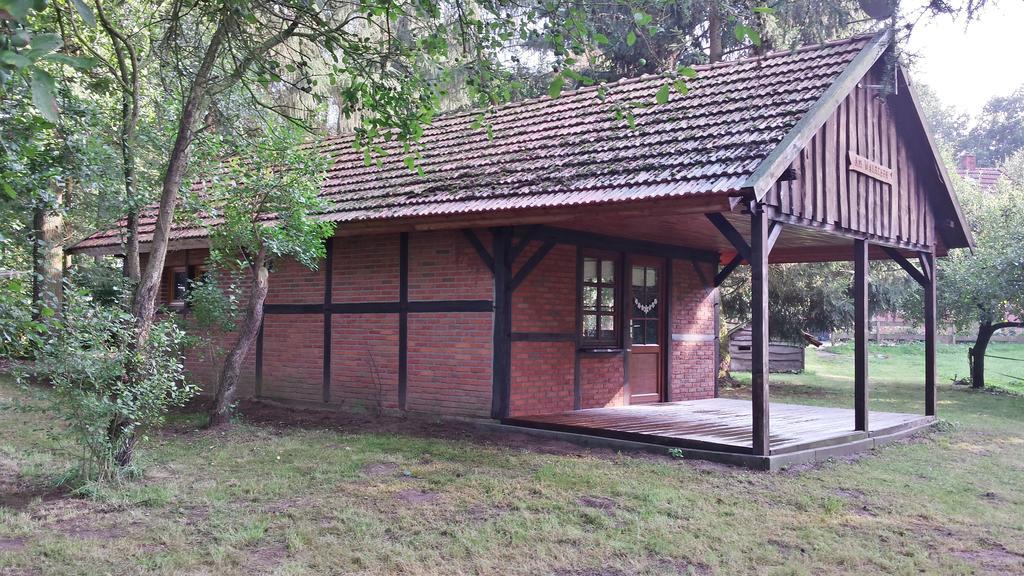 Ferienhaus Am Waldchen Villa Uelsen Exterior photo